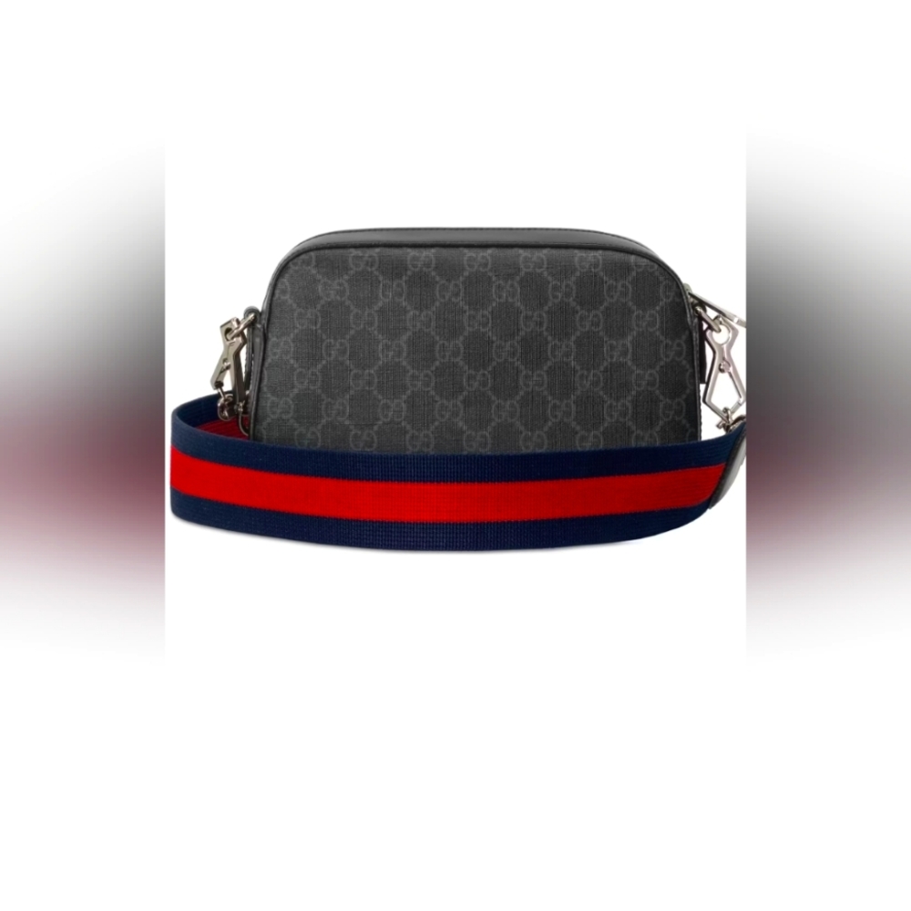 GG Black shoulder bag